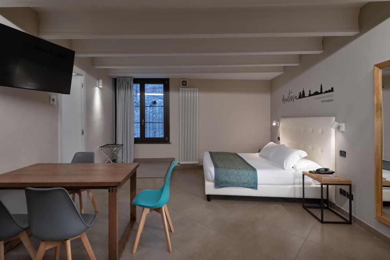 Bonacolsi Collection Hotel Mantova Exterior photo