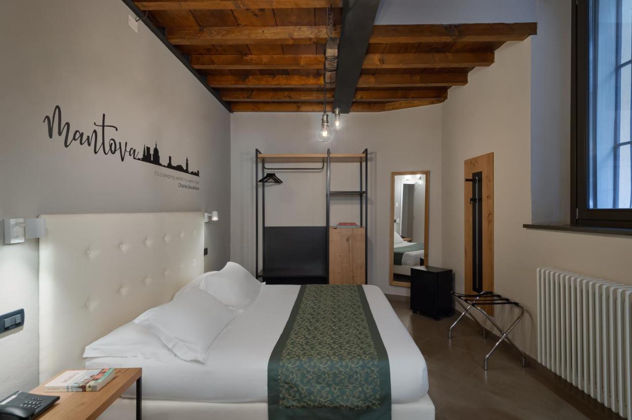 Bonacolsi Collection Hotel Mantova Exterior photo