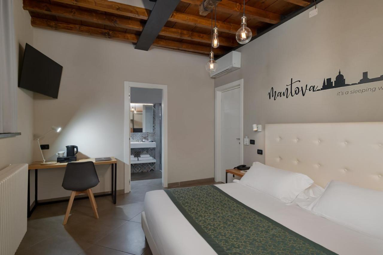 Bonacolsi Collection Hotel Mantova Exterior photo